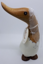 Ducklings Bride 18cm image