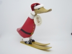 DXC-8Skiing Santa Duckling image