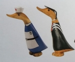 Duckling Uniform - Nurse 18cm image