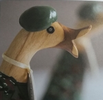 Duckling Uniform-camofl 18cm image