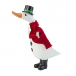 DXB-Snowman Duckling image