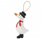 DXN- Snowman Ducky 9cm image
