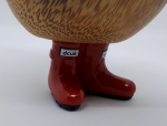 Duckys Red Welly 11cm image