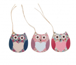SbCR033 Small Owls Tags image