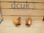 Duckys Brown welly 11cm image